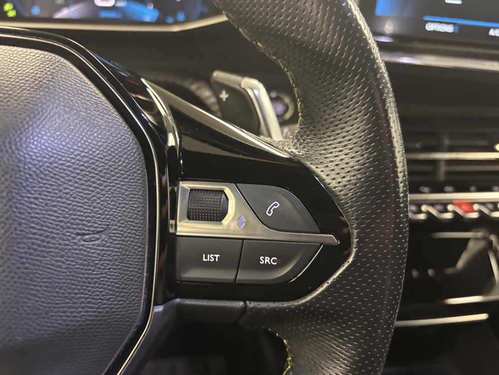 Acheter Peugeot 208 208 PureTech 130 S&S EAT8 GT 5p occasion dans les concessions du Groupe Faurie