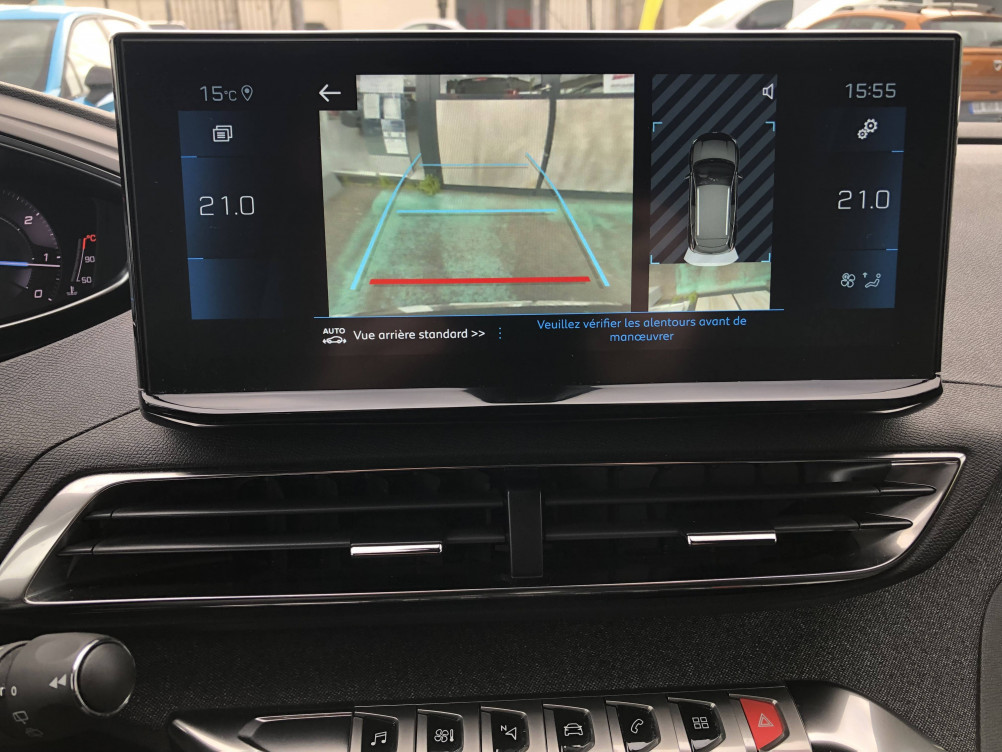 Acheter Peugeot 3008 3008 BlueHDi 130ch S&S EAT8 Allure Pack 5p occasion dans les concessions du Groupe Faurie