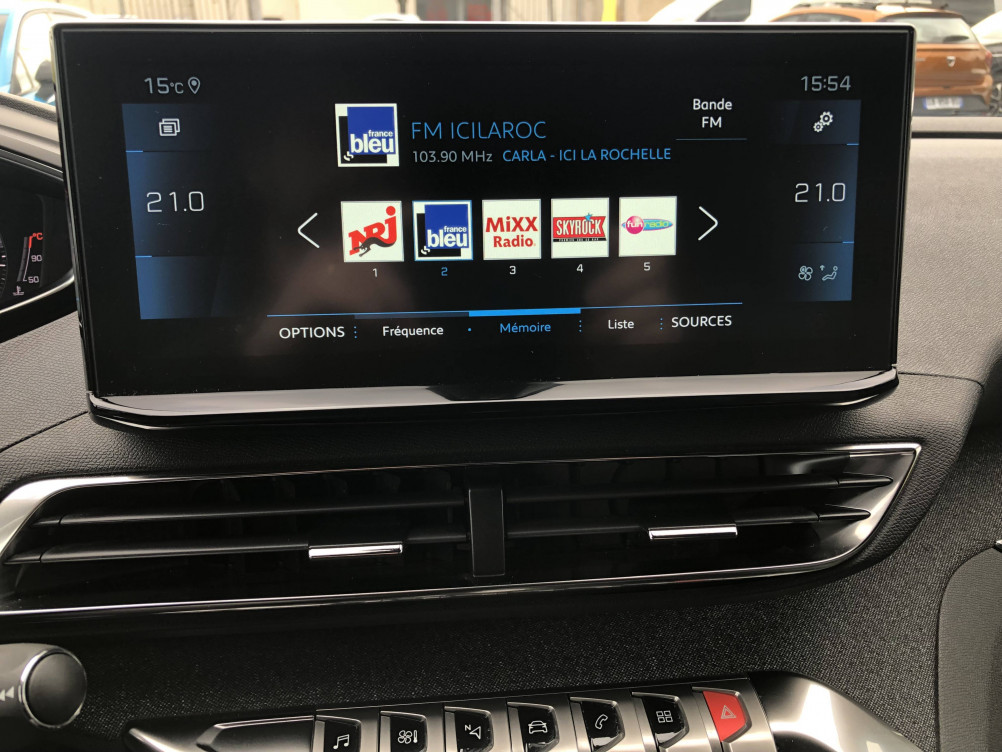 Acheter Peugeot 3008 3008 BlueHDi 130ch S&S EAT8 Allure Pack 5p occasion dans les concessions du Groupe Faurie