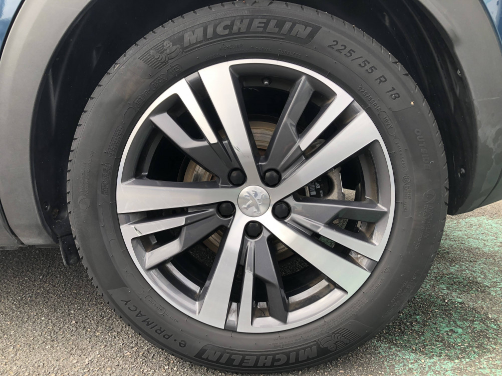 Acheter Peugeot 3008 3008 BlueHDi 130ch S&S EAT8 Allure Pack 5p occasion dans les concessions du Groupe Faurie