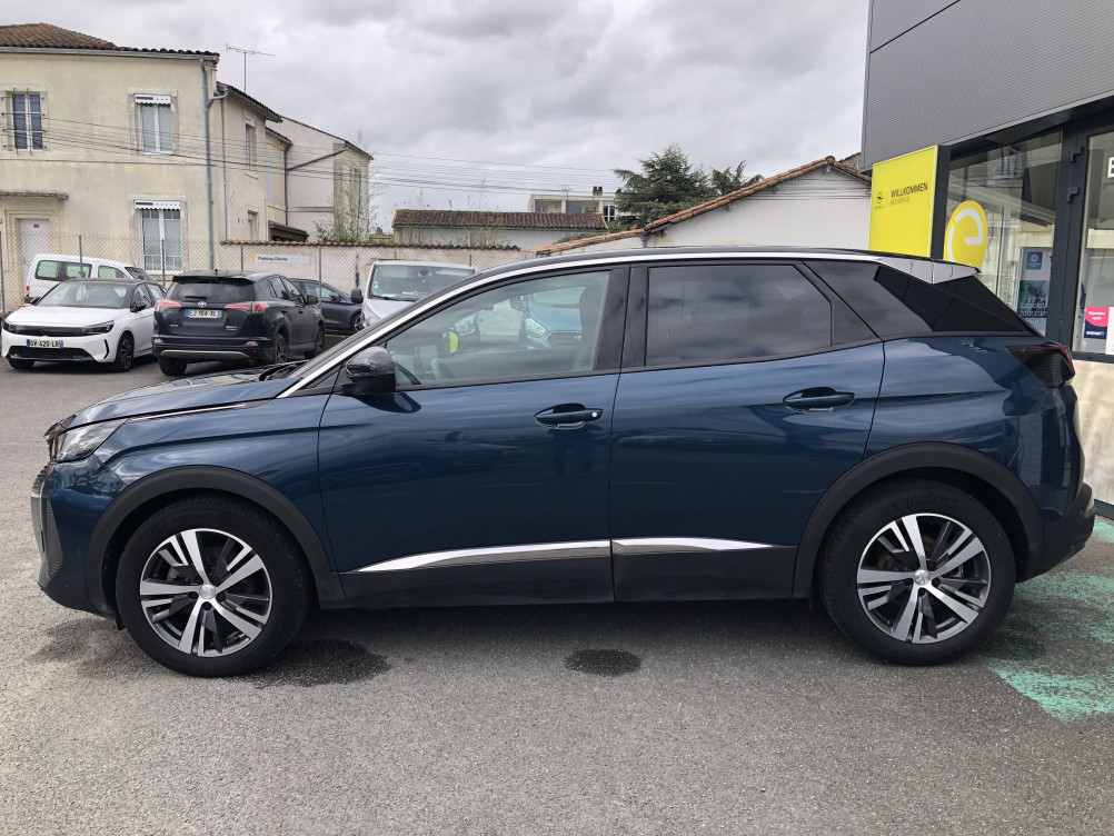 Acheter Peugeot 3008 3008 BlueHDi 130ch S&S EAT8 Allure Pack 5p occasion dans les concessions du Groupe Faurie