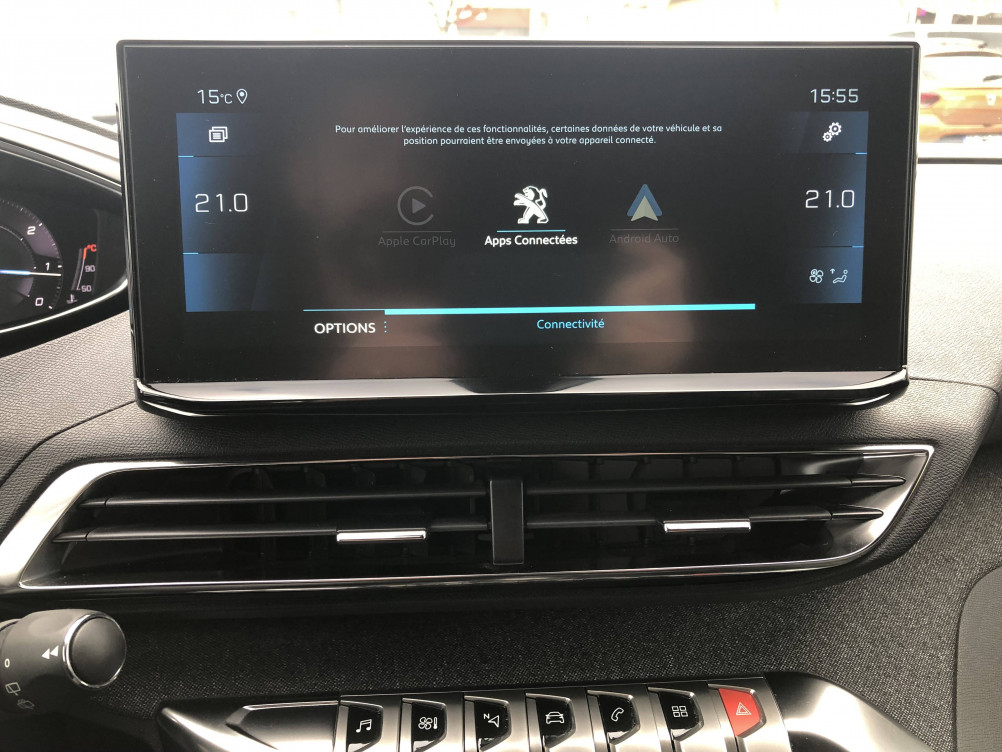 Acheter Peugeot 3008 3008 BlueHDi 130ch S&S EAT8 Allure Pack 5p occasion dans les concessions du Groupe Faurie