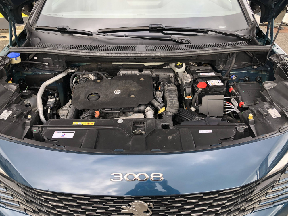 Acheter Peugeot 3008 3008 BlueHDi 130ch S&S EAT8 Allure Pack 5p occasion dans les concessions du Groupe Faurie