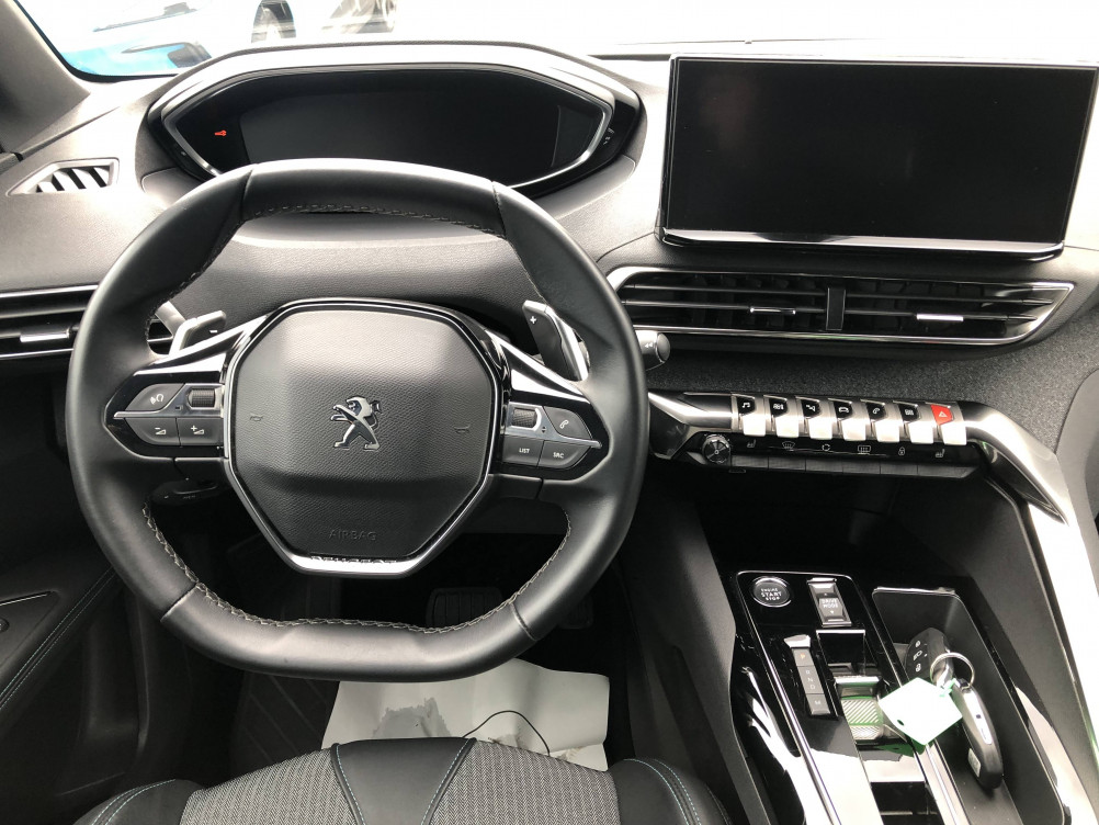 Acheter Peugeot 3008 3008 BlueHDi 130ch S&S EAT8 Allure Pack 5p occasion dans les concessions du Groupe Faurie