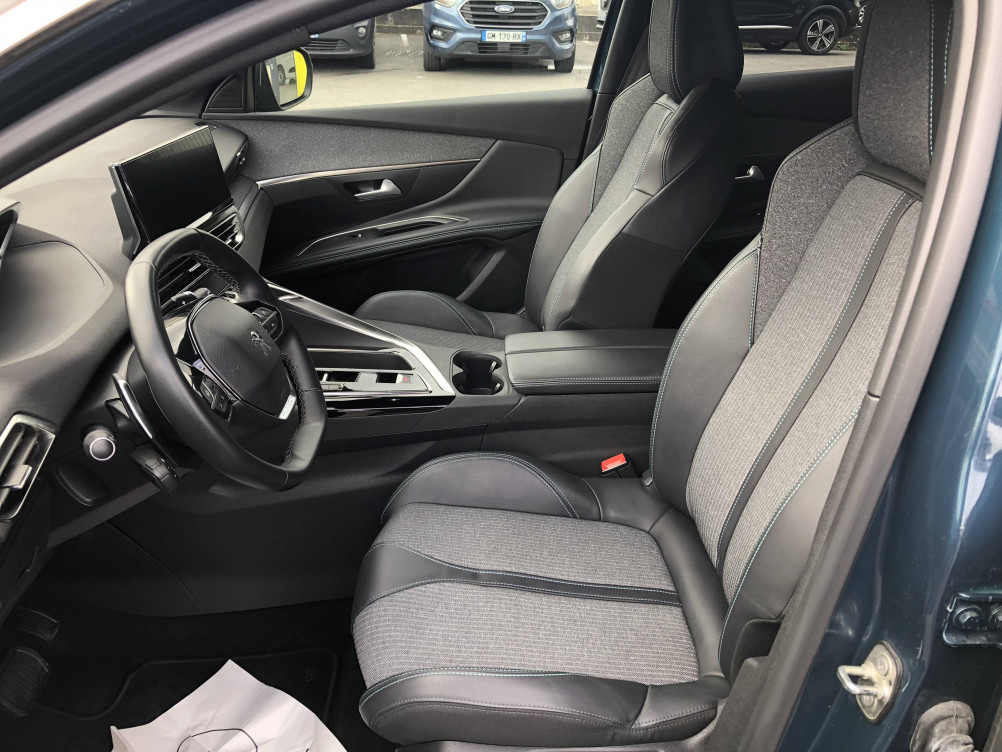 Acheter Peugeot 3008 3008 BlueHDi 130ch S&S EAT8 Allure Pack 5p occasion dans les concessions du Groupe Faurie