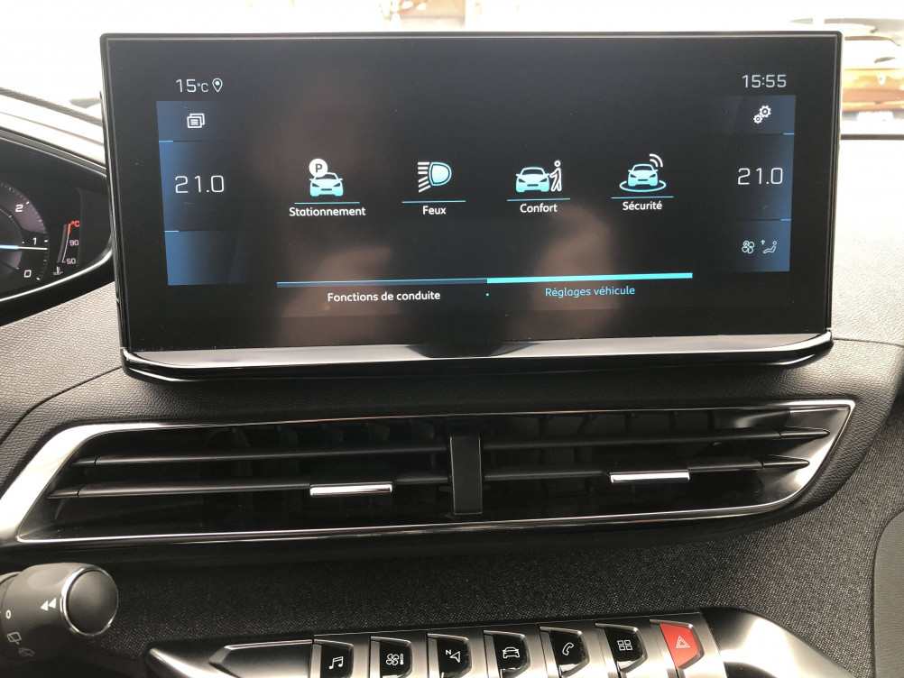 Acheter Peugeot 3008 3008 BlueHDi 130ch S&S EAT8 Allure Pack 5p occasion dans les concessions du Groupe Faurie