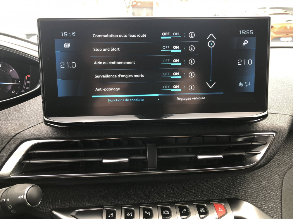 Acheter Peugeot 3008 3008 BlueHDi 130ch S&S EAT8 Allure Pack 5p occasion dans les concessions du Groupe Faurie