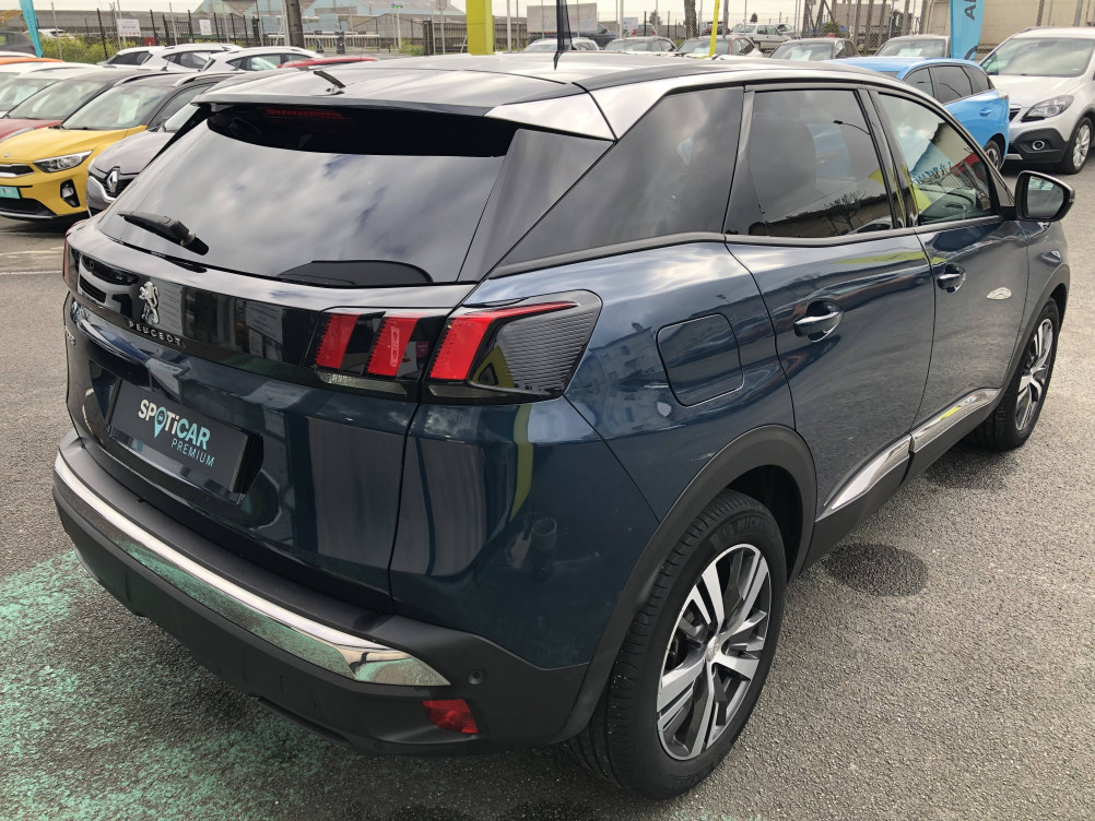 Acheter Peugeot 3008 3008 BlueHDi 130ch S&S EAT8 Allure Pack 5p occasion dans les concessions du Groupe Faurie