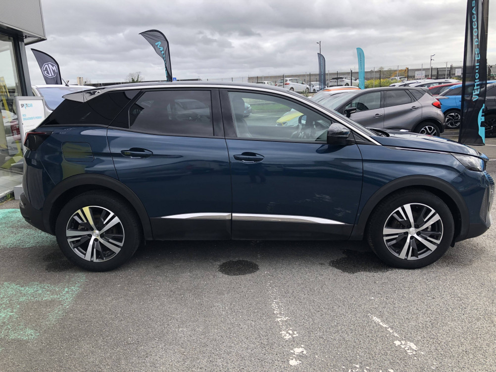 Acheter Peugeot 3008 3008 BlueHDi 130ch S&S EAT8 Allure Pack 5p occasion dans les concessions du Groupe Faurie