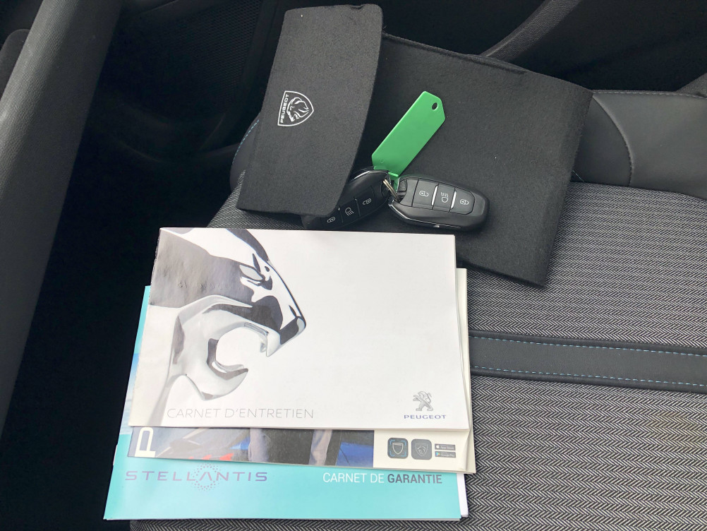 Acheter Peugeot 3008 3008 BlueHDi 130ch S&S EAT8 Allure Pack 5p occasion dans les concessions du Groupe Faurie