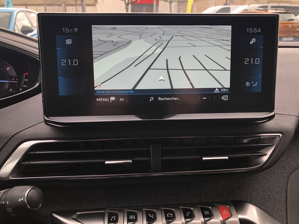 Acheter Peugeot 3008 3008 BlueHDi 130ch S&S EAT8 Allure Pack 5p occasion dans les concessions du Groupe Faurie