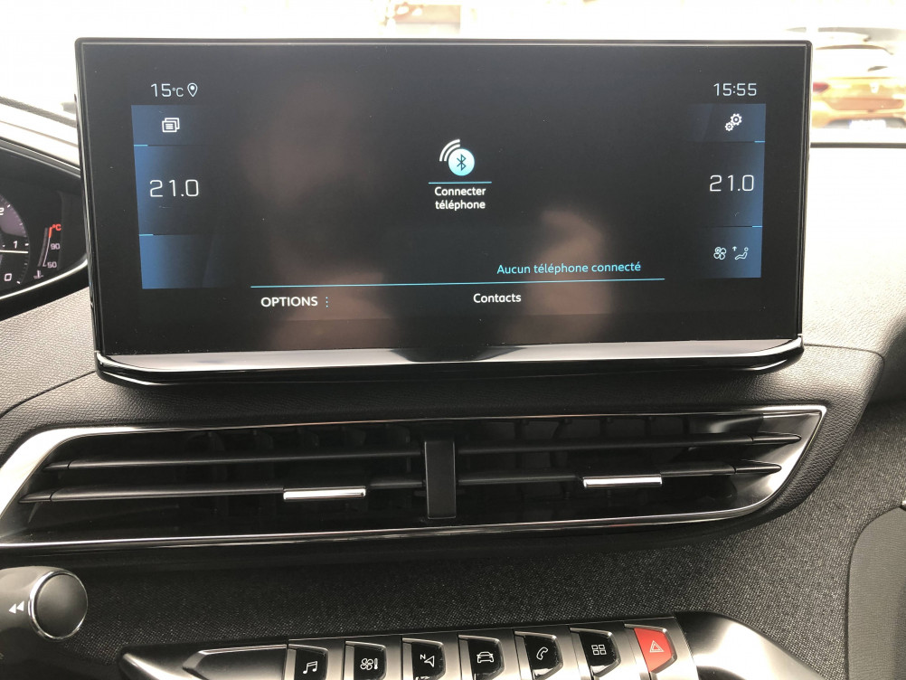 Acheter Peugeot 3008 3008 BlueHDi 130ch S&S EAT8 Allure Pack 5p occasion dans les concessions du Groupe Faurie