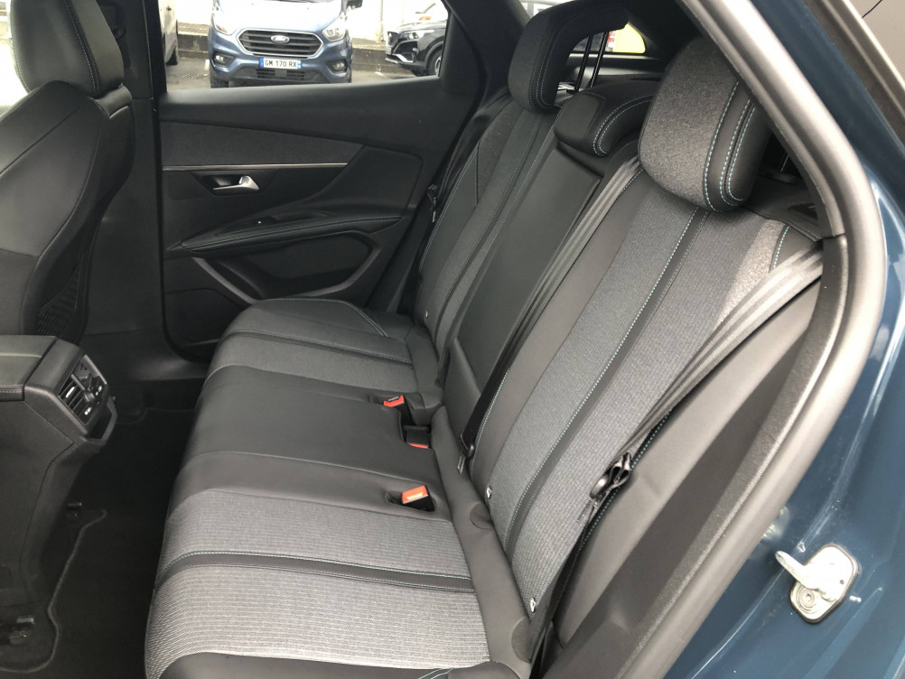 Acheter Peugeot 3008 3008 BlueHDi 130ch S&S EAT8 Allure Pack 5p occasion dans les concessions du Groupe Faurie
