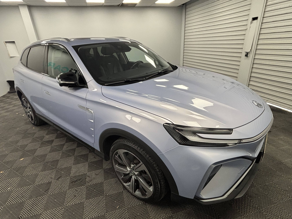 Acheter MG Motor Marvel R Marvel R EV 2WD Luxury 5p occasion dans les concessions du Groupe Faurie