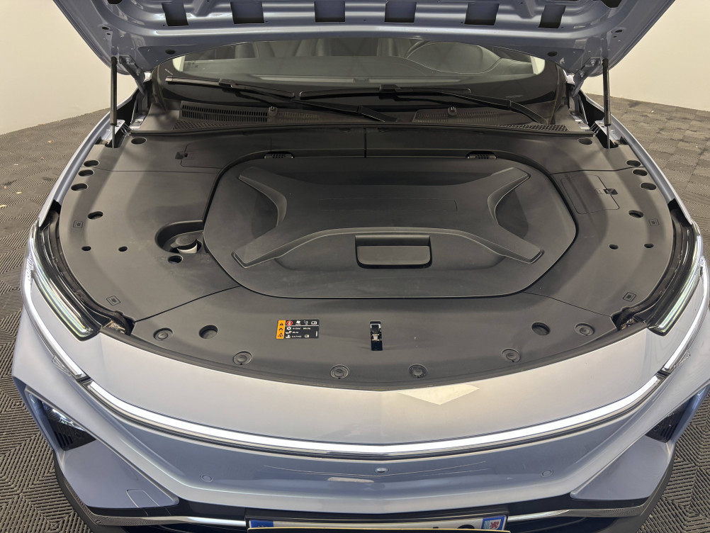 Acheter MG Motor Marvel R Marvel R EV 2WD Luxury 5p occasion dans les concessions du Groupe Faurie