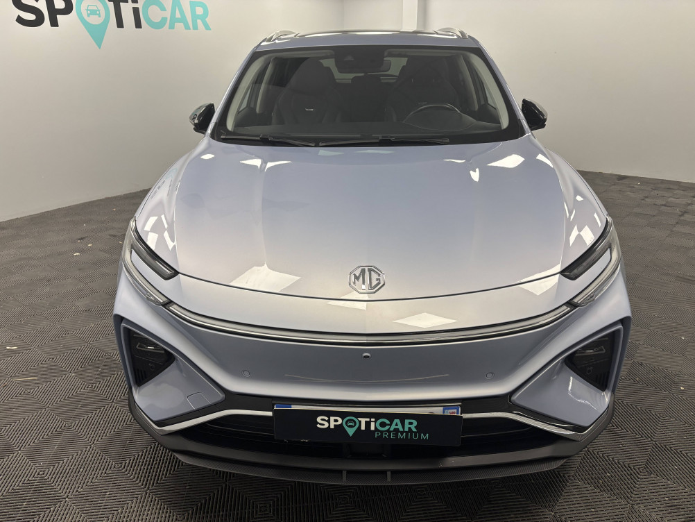 Acheter MG Motor Marvel R Marvel R EV 2WD Luxury 5p occasion dans les concessions du Groupe Faurie