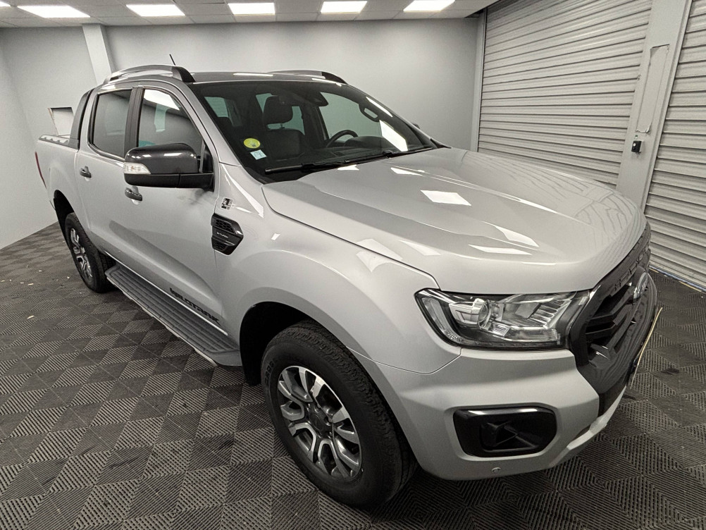 Acheter Ford Ranger RANGER DOUBLE CABINE 2.0 ECOBLUE 213 BV10 WILDTRAK 4p occasion dans les concessions du Groupe Faurie