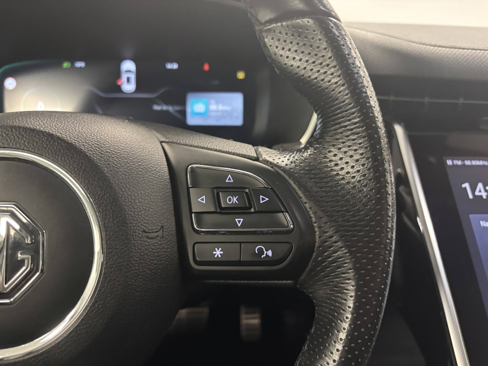 Acheter MG Motor Marvel R Marvel R EV 2WD Luxury 5p occasion dans les concessions du Groupe Faurie