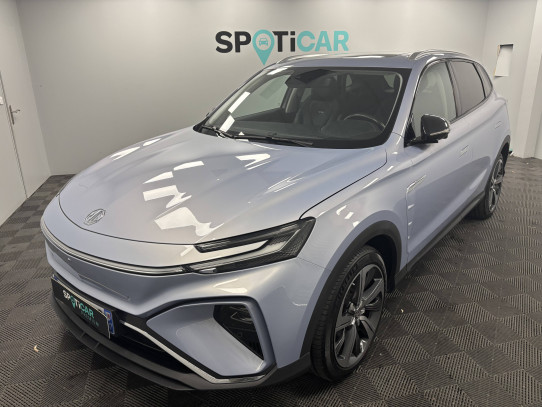 Acheter MG Motor Marvel R Marvel R EV 2WD Luxury 5p occasion dans les concessions du Groupe Faurie