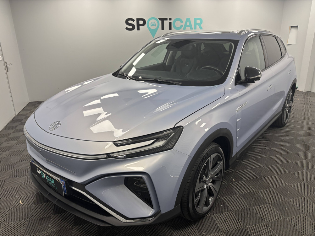 Acheter MG Motor Marvel R Marvel R EV 2WD Luxury 5p occasion dans les concessions du Groupe Faurie