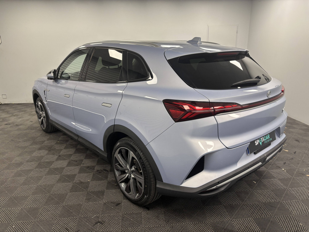 Acheter MG Motor Marvel R Marvel R EV 2WD Luxury 5p occasion dans les concessions du Groupe Faurie