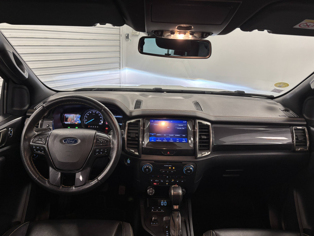 Acheter Ford Ranger RANGER DOUBLE CABINE 2.0 ECOBLUE 213 BV10 WILDTRAK 4p occasion dans les concessions du Groupe Faurie