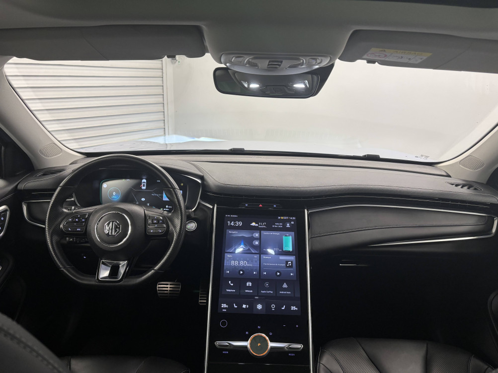 Acheter MG Motor Marvel R Marvel R EV 2WD Luxury 5p occasion dans les concessions du Groupe Faurie