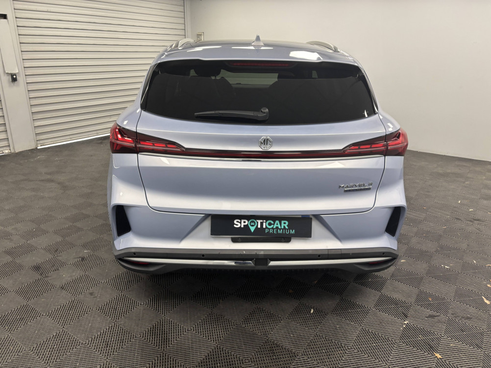 Acheter MG Motor Marvel R Marvel R EV 2WD Luxury 5p occasion dans les concessions du Groupe Faurie