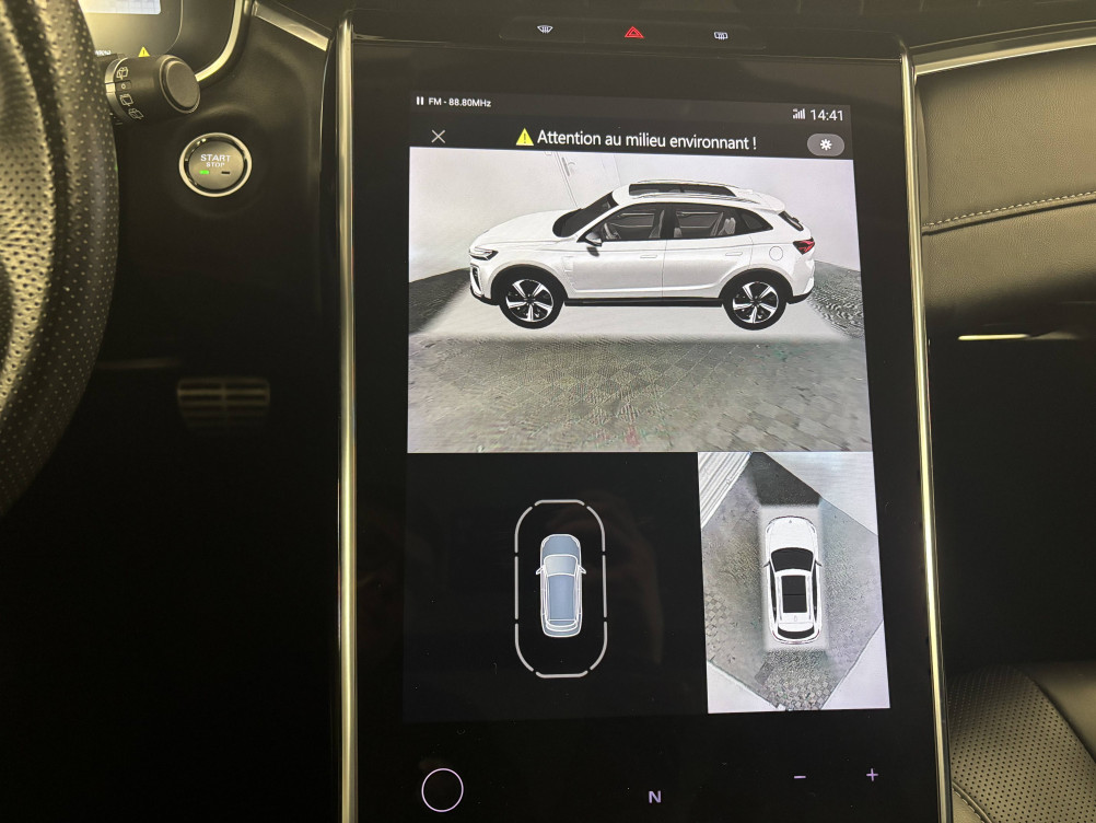 Acheter MG Motor Marvel R Marvel R EV 2WD Luxury 5p occasion dans les concessions du Groupe Faurie