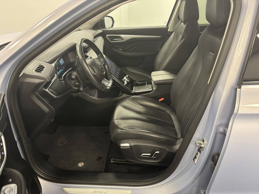 Acheter MG Motor Marvel R Marvel R EV 2WD Luxury 5p occasion dans les concessions du Groupe Faurie