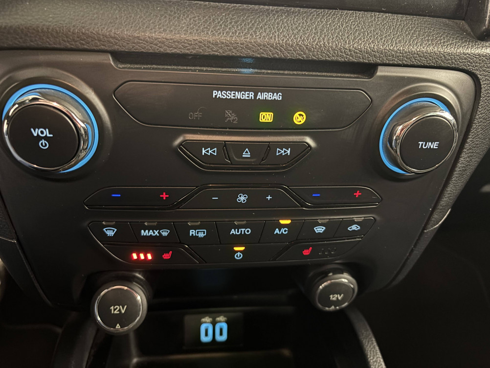 Acheter Ford Ranger RANGER DOUBLE CABINE 2.0 ECOBLUE 213 BV10 WILDTRAK 4p occasion dans les concessions du Groupe Faurie