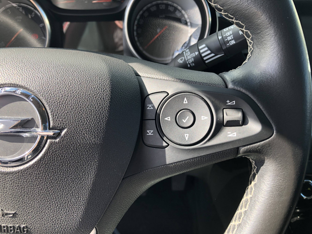 Acheter Opel Astra Astra 1.0 ECOTEC Turbo 105 ch Innovation 5p occasion dans les concessions du Groupe Faurie