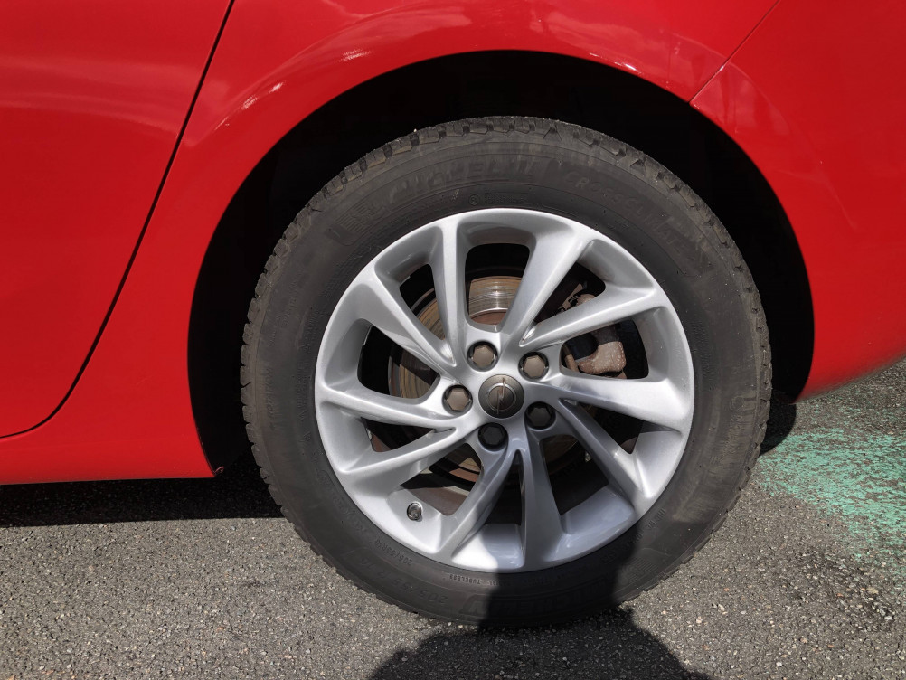 Acheter Opel Astra Astra 1.0 ECOTEC Turbo 105 ch Innovation 5p occasion dans les concessions du Groupe Faurie