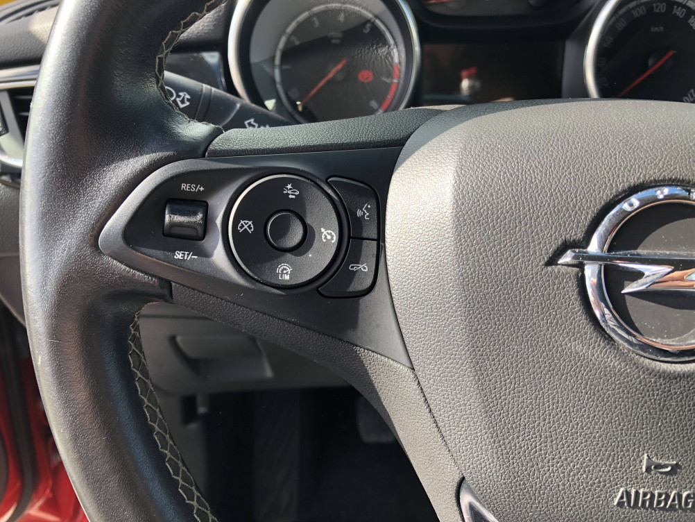 Acheter Opel Astra Astra 1.0 ECOTEC Turbo 105 ch Innovation 5p occasion dans les concessions du Groupe Faurie