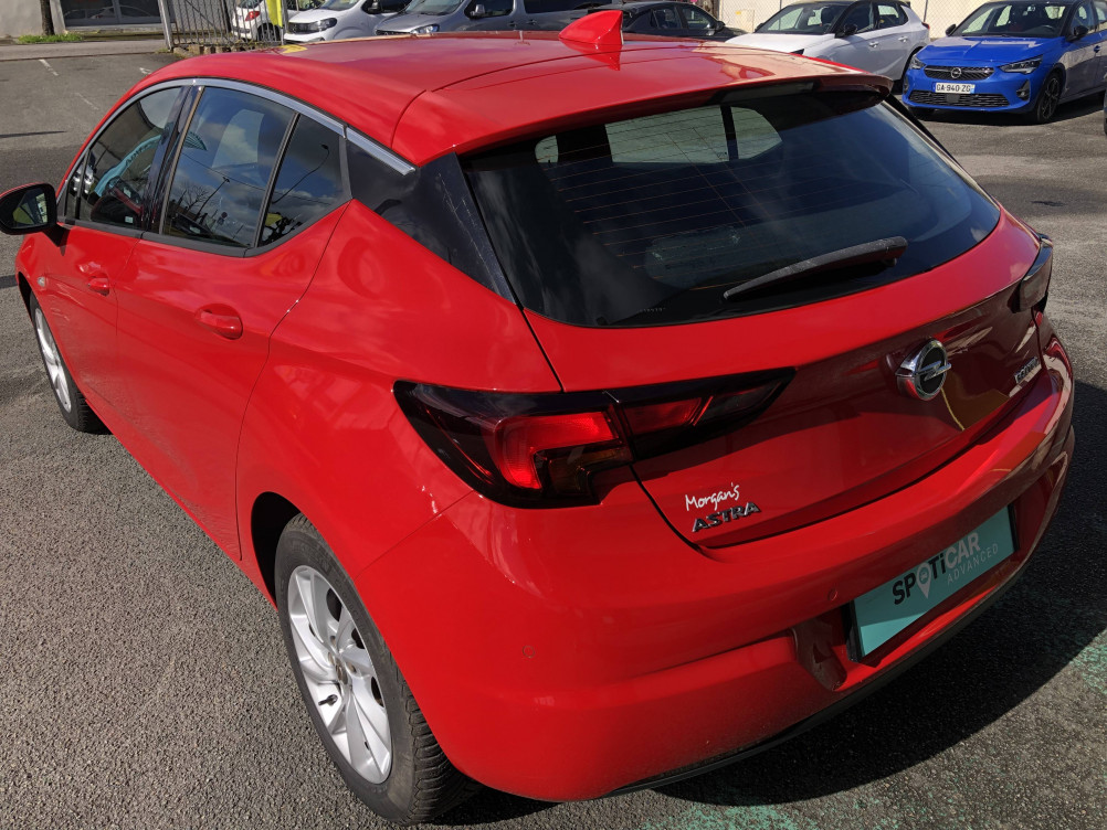 Acheter Opel Astra Astra 1.0 ECOTEC Turbo 105 ch Innovation 5p occasion dans les concessions du Groupe Faurie