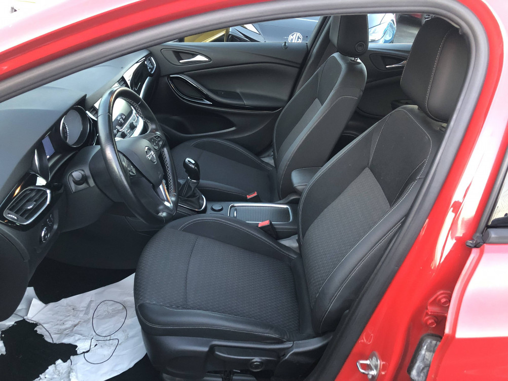 Acheter Opel Astra Astra 1.0 ECOTEC Turbo 105 ch Innovation 5p occasion dans les concessions du Groupe Faurie