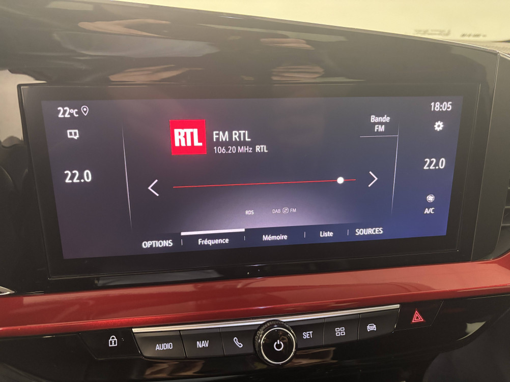 Acheter Opel Mokka Mokka 1.2 Turbo 136 ch BVM6 GS 5p occasion dans les concessions du Groupe Faurie