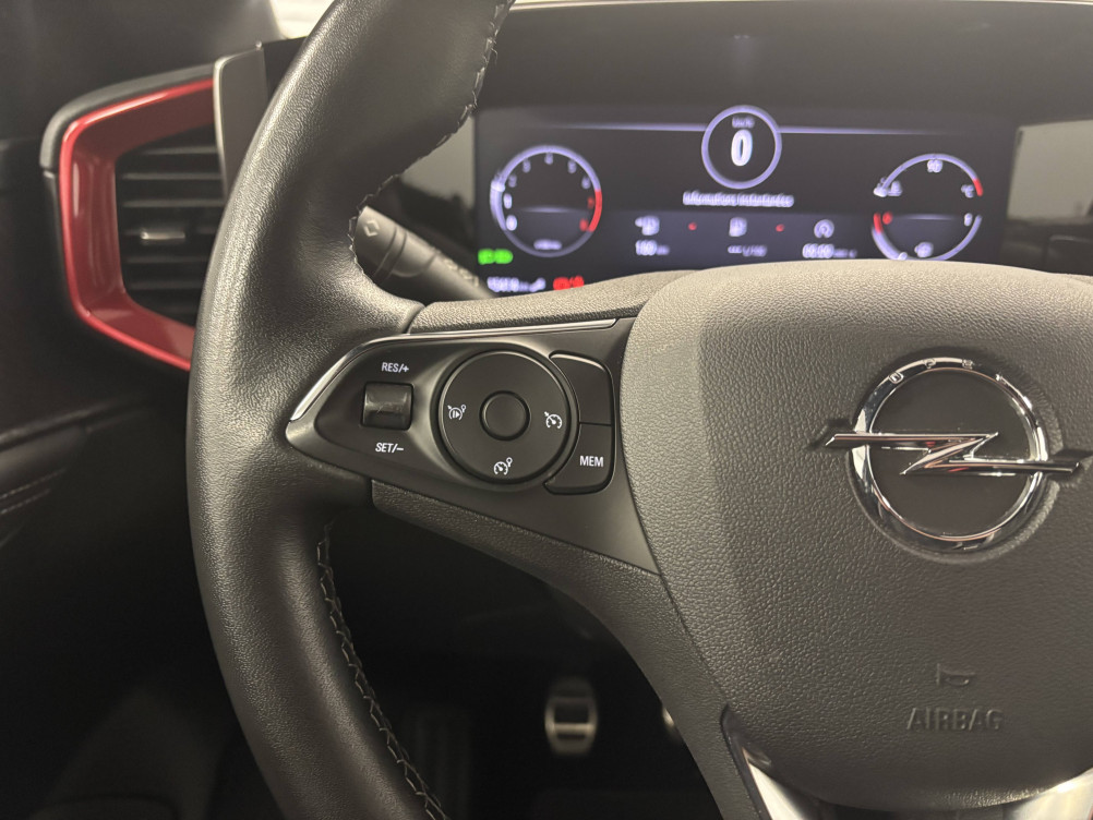 Acheter Opel Mokka Mokka 1.2 Turbo 136 ch BVM6 GS 5p occasion dans les concessions du Groupe Faurie