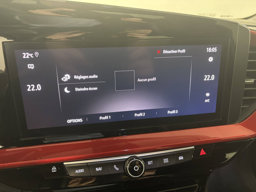 Acheter Opel Mokka Mokka 1.2 Turbo 136 ch BVM6 GS 5p occasion dans les concessions du Groupe Faurie