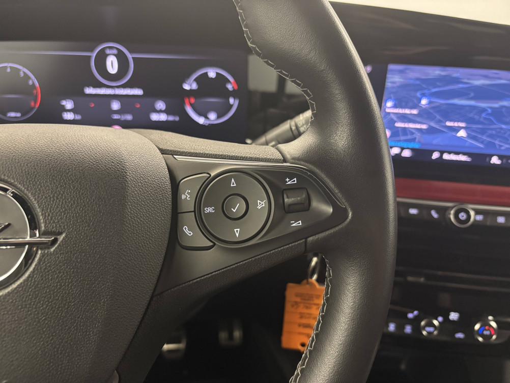 Acheter Opel Mokka Mokka 1.2 Turbo 136 ch BVM6 GS 5p occasion dans les concessions du Groupe Faurie