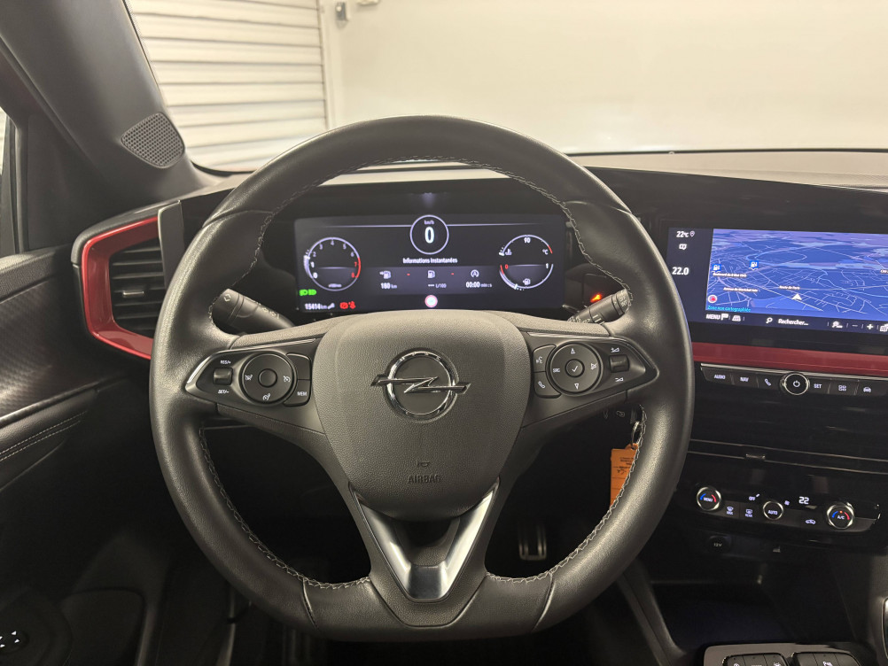 Acheter Opel Mokka Mokka 1.2 Turbo 136 ch BVM6 GS 5p occasion dans les concessions du Groupe Faurie