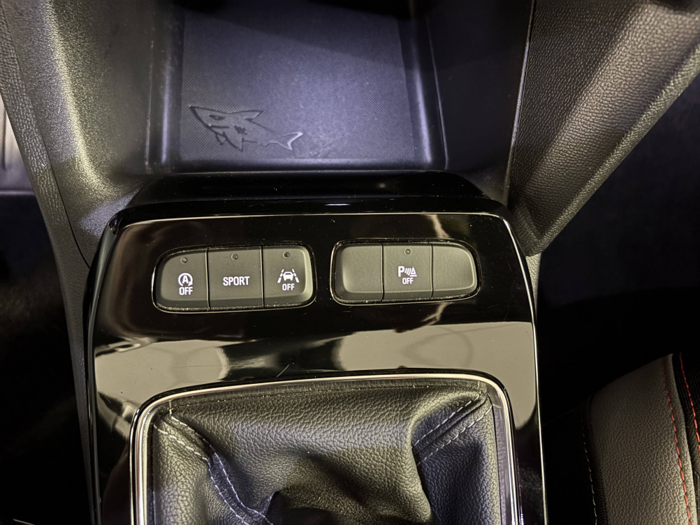 Acheter Opel Mokka Mokka 1.2 Turbo 136 ch BVM6 GS 5p occasion dans les concessions du Groupe Faurie