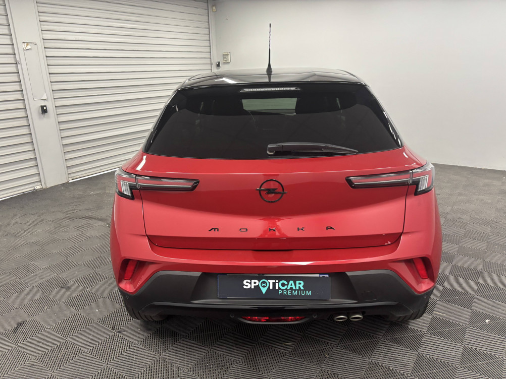 Acheter Opel Mokka Mokka 1.2 Turbo 136 ch BVM6 GS 5p occasion dans les concessions du Groupe Faurie