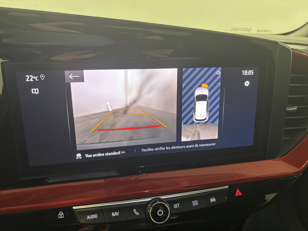 Acheter Opel Mokka Mokka 1.2 Turbo 136 ch BVM6 GS 5p occasion dans les concessions du Groupe Faurie