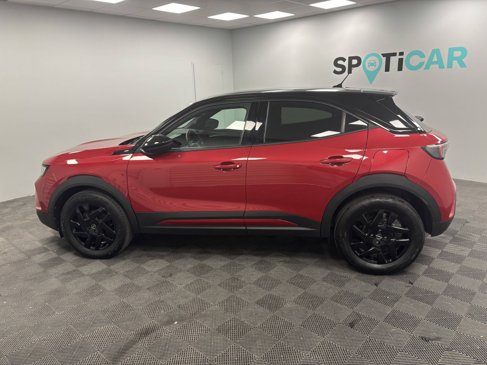 Acheter Opel Mokka Mokka 1.2 Turbo 136 ch BVM6 GS 5p occasion dans les concessions du Groupe Faurie