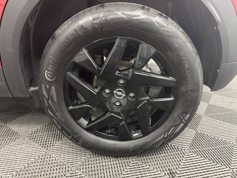 Acheter Opel Mokka Mokka 1.2 Turbo 136 ch BVM6 GS 5p occasion dans les concessions du Groupe Faurie