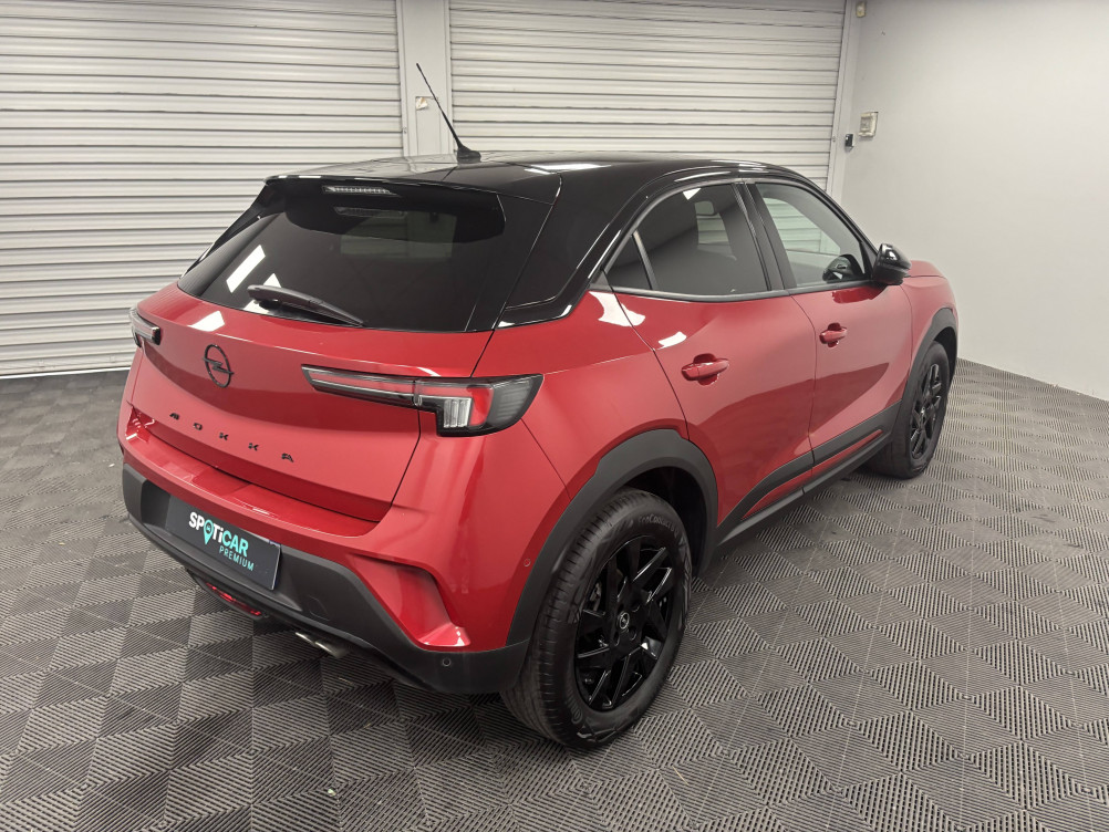 Acheter Opel Mokka Mokka 1.2 Turbo 136 ch BVM6 GS 5p occasion dans les concessions du Groupe Faurie