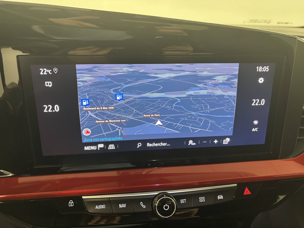 Acheter Opel Mokka Mokka 1.2 Turbo 136 ch BVM6 GS 5p occasion dans les concessions du Groupe Faurie