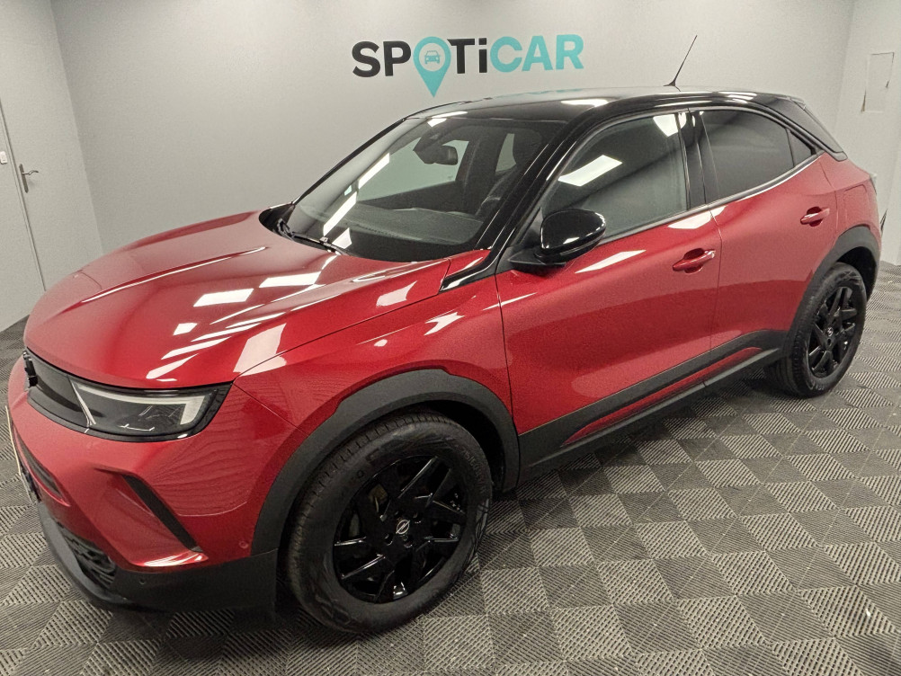 Acheter Opel Mokka Mokka 1.2 Turbo 136 ch BVM6 GS 5p occasion dans les concessions du Groupe Faurie