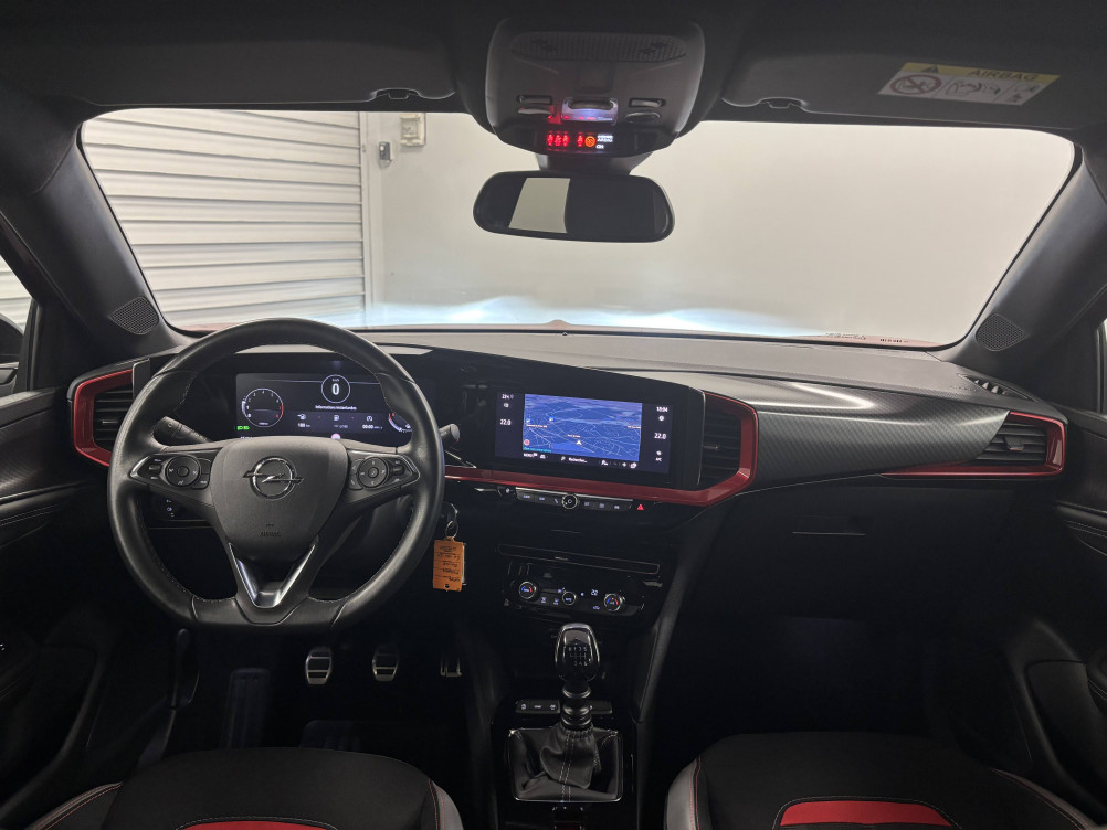Acheter Opel Mokka Mokka 1.2 Turbo 136 ch BVM6 GS 5p occasion dans les concessions du Groupe Faurie